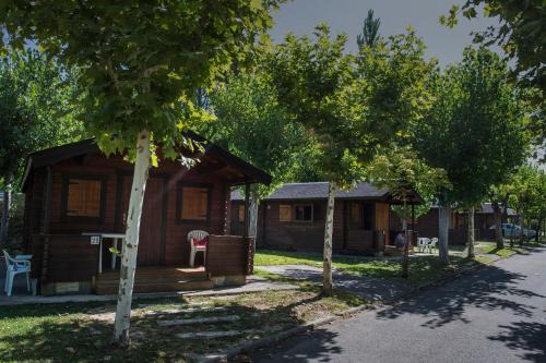 Abizanda Other | Pet-Friendly Camping & Bungalows Ligüerre de Cinca Retreat