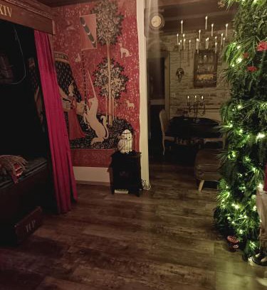 Ep 13 - Saint-Francois de Sales Apartment | Enchanting La Pensine du célèbre sorcier with Hot Tub Access