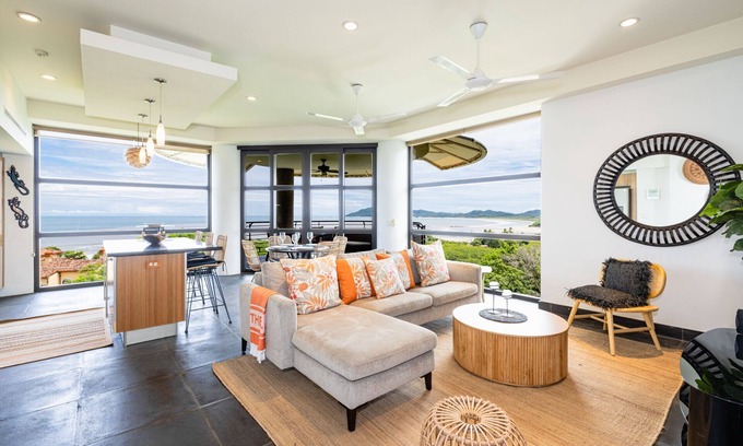Rio Seco Condo | Oceanfront 3-Bedroom Getaway with Stunning Views!
