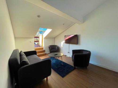 Marolles Apartment | La Perla Appartements