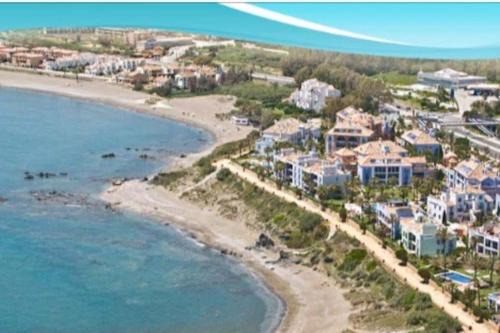 Bahia de Casares Apartment | La Perla de la Bahía: Oceanfront Bliss Awaits You