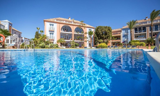 Bahia de Casares Apartment | Oceanfront Bliss at La Perla de la Bahia - 4 Stars