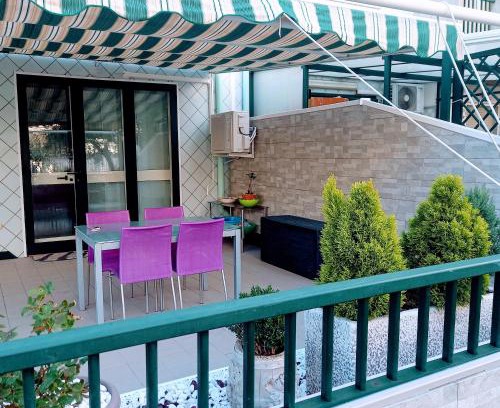 Marina di Vasto Apartment | Beachfront Retreat at Gianni's House in Vasto Marina