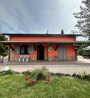 Assisi House | Experience La Perla di Assisi: Pet-Friendly with Ocean Views