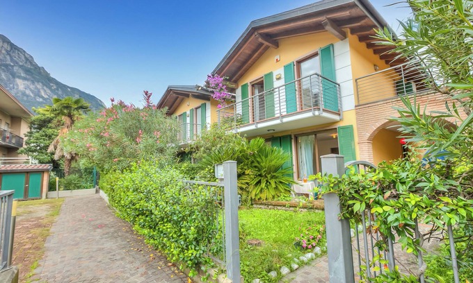 Riva del Garda Villa | La Perla Di Riva 200m From The Lake, Riva del Garda, Italy
