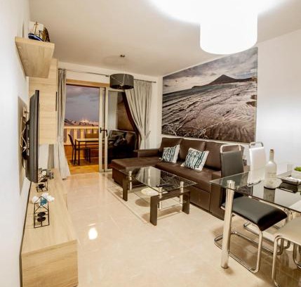 El Medano Apartment | Outstanding Oceanfront Retreat at La Perla Médano 3