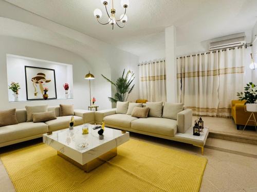 Sidi Dhrif Apartment | Discover La Perle à Marsa Résidence: Family-Friendly Retreat