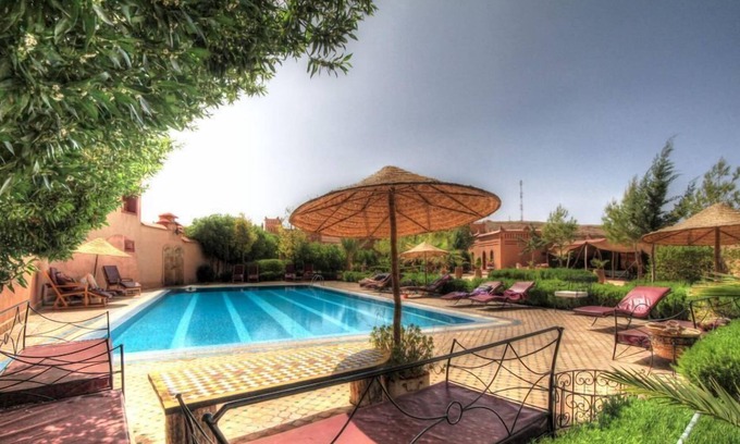 Souk Lakhmis Dades House | La Perle du Dadès