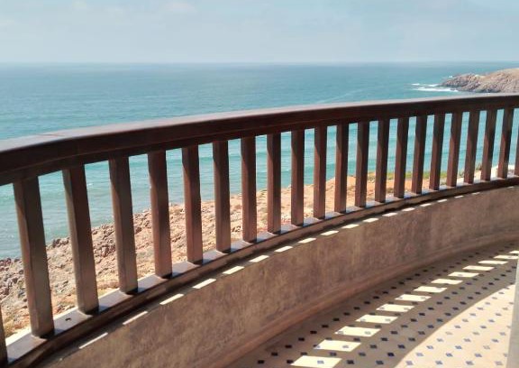 Mirleft Villa | Oceanfront Family Retreat at La Perle du Sud