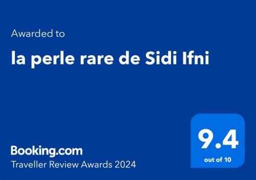 Sidi Ifni Apartment | Discover La Perle Rare de Sidi Ifni - Family-Friendly Retreat