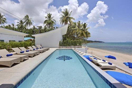 Mae Nam Hotel | Oceanfront Paradise at La Perle Resort Koh Samui