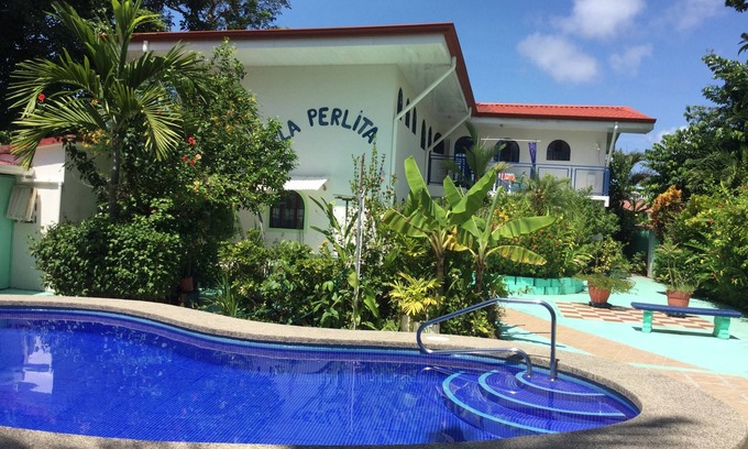 Jaco House | Discover La Perlita: Family-Friendly with Pool & Spa