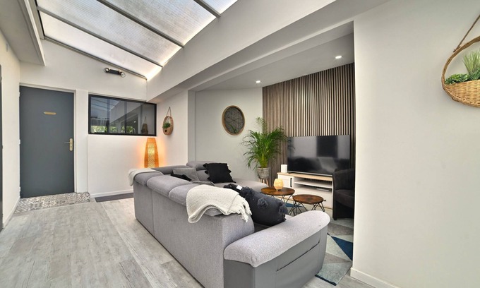 Ronce-les-Bains Apartment | La Petite Côte D'argent 2 à 6 Personnes Plage à Pied