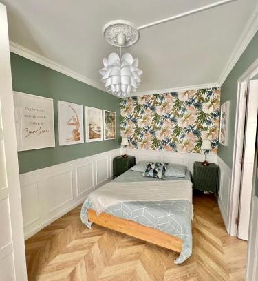 Deauville City Centre Apartment | Discover La Petite Escapade à Deauville - Guest Rated 9.7!
