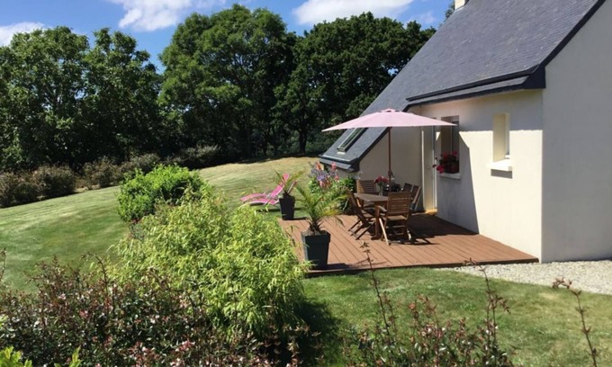 Quemper-Guezennec House | Child-Friendly Retreat at La Petite Maison - Quemper Guezennec