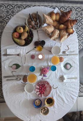 Locarn Bed & Breakfast | Inviting La Petite Maison de Locarn - Rated 9.4/10