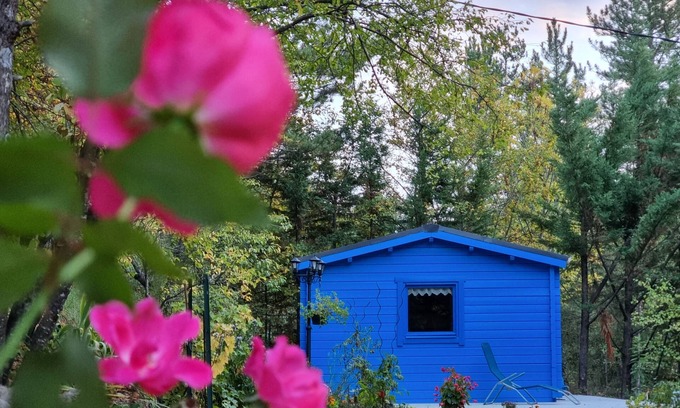 Gap House | Discover La Petite Maison du Bout du Jardin with Spa & Hot Tub