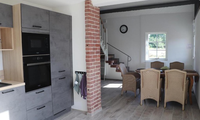Frasnes-lez-Buissenal House | Explore La Petite Mazure: Family-Friendly with Hot Tub