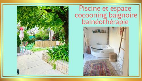 Villes-sur-Auzon House | Experience La Petite Provence with Oceanfront Views