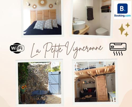 Beaufort House | La Petite Vigneronne - Clim - Calme