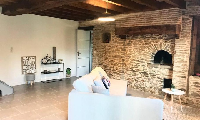 Saint-Marien House | La petite villa du Grand Bougnat