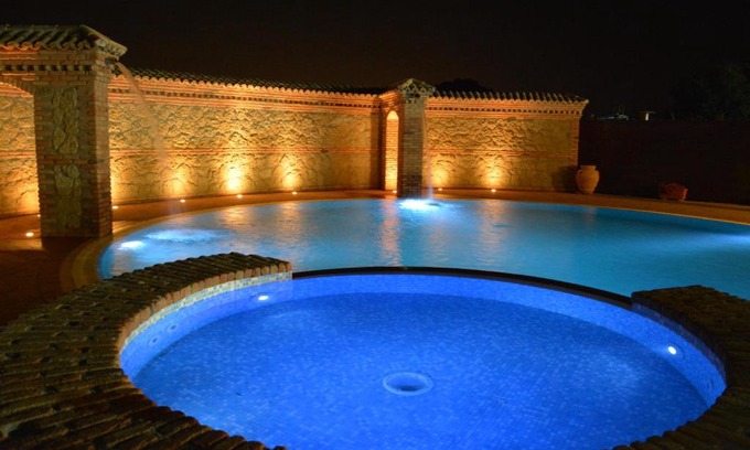 Aprilia House | Discover La Piana Dell'erika: Oceanfront Gem with Pool