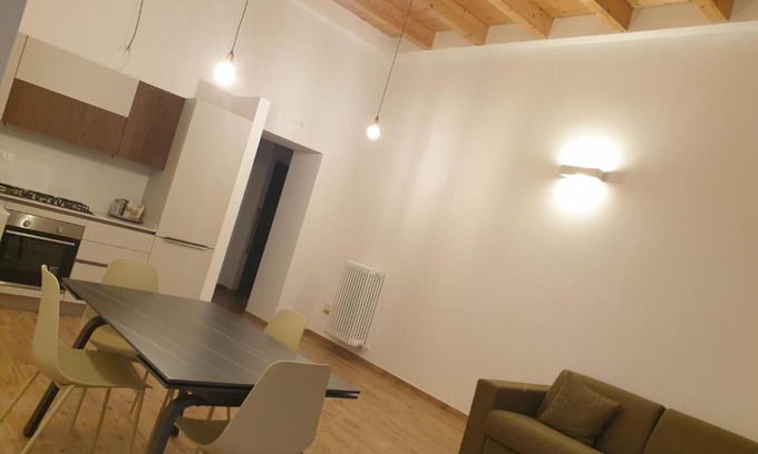 L'Aquila Apartment | Family-Friendly Retreat at La Piazzetta - Rated 9.5/10