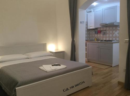 Isernia House | Discover La Piazzetta B&B: Independent Mini Apartment