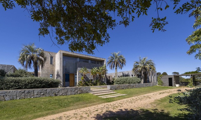 Jose Ignacio House | Experience La Picarona: Oceanfront Bliss with Spa & Pool