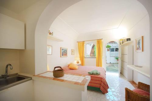 Capri Apartment | Pet-Friendly Retreat at La Piccola, Capri for Families