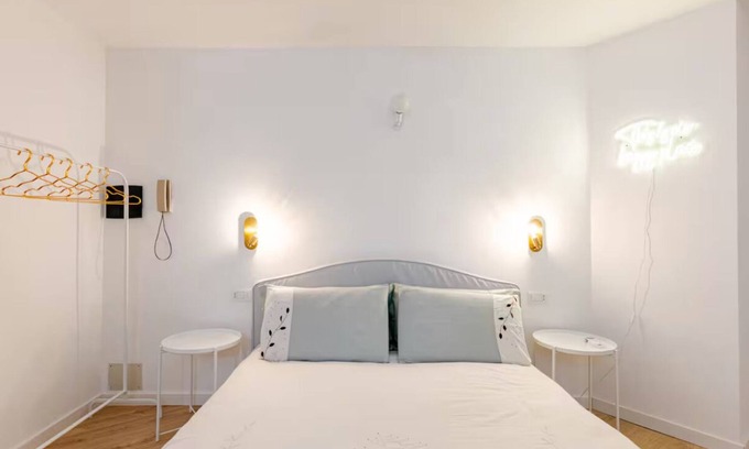 Camilluccia Apartment | La Piccola Luxury Suite