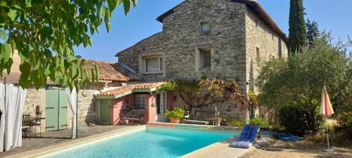 Courry Bed & Breakfast | Family-Friendly Retreat at La Picholine in Provence