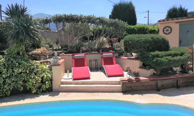 Sorede Bed & Breakfast | Exceptional Stay at La Picholine: Pool & Breakfast Included