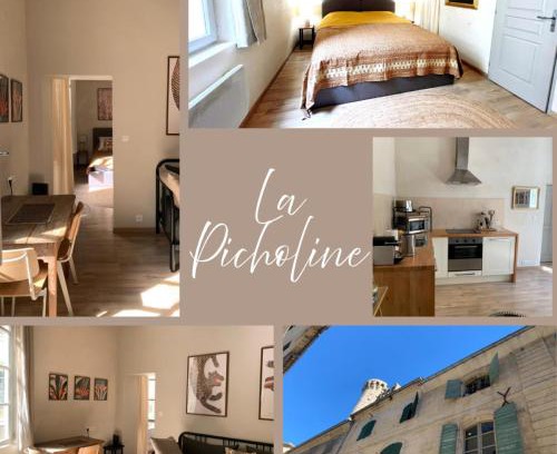 Uzes Apartment | Top-Rated Stay at La Picholine: Guest Rated 10/10