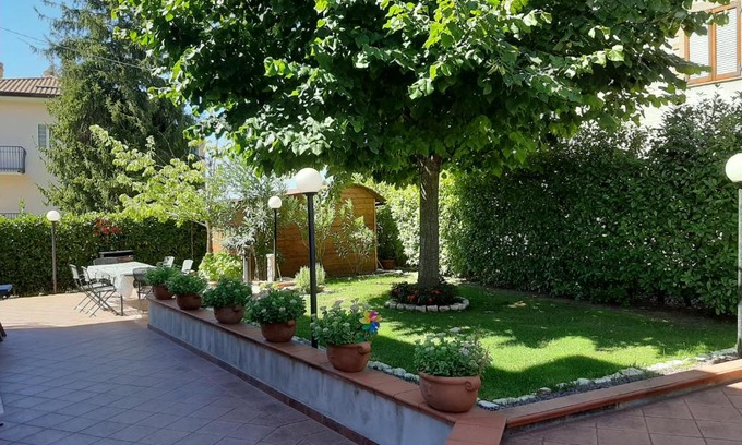Palazzo House | Experience Family-Friendly Comfort at La Pietra di Assisi