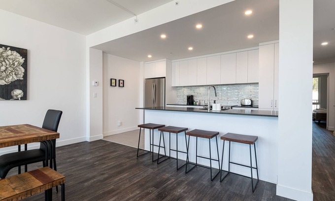 Baie-St-Paul Apartment | Unmatched Comfort at La Pignoronde - 10/10 Guest Rated!