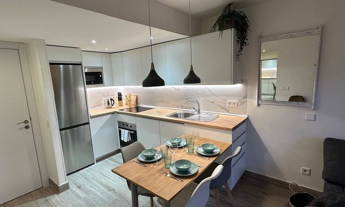 La Pinilla Apartment | Explore La Pinilla Apartment: Ski Resort Retreat Awaits