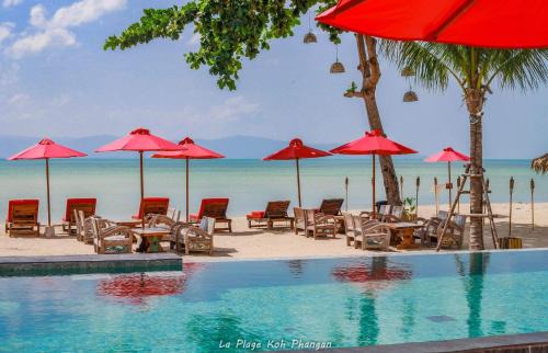 Baan Tai Hotel | Beachfront Bliss at La Plage Resort & Beach Club