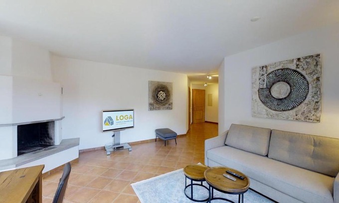 Casaccia Apartment | Discover La Planüra 11: Pet-Friendly Retreat with Top Ratings