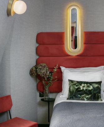 Hopital Saint-Louis Hotel | Experience Comfort at La Planque Hotel – Rated 9.1/10