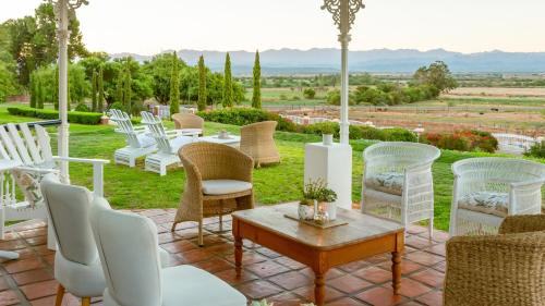 Volmoed House | Discover La Plume Boutique Hotel & Spa: 5-Star Oceanfront Escape