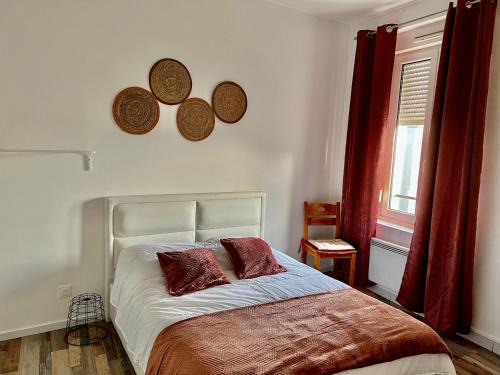 Clouange Apartment | La Plume: A Unique Stay with Wifi and Parking Included