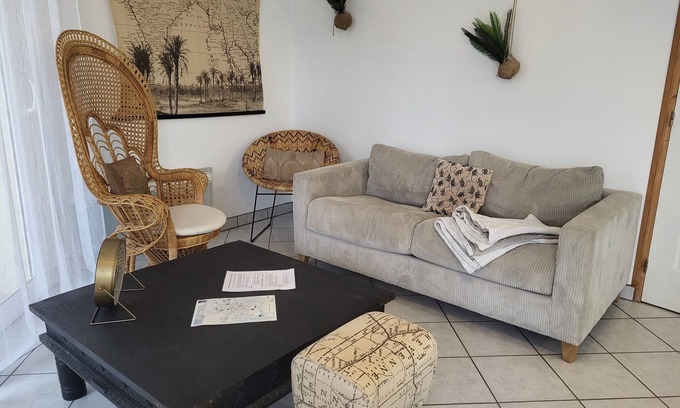Ambleteuse Apartment | Discover La Pointe de Courte Dune: Family-Friendly Retreat