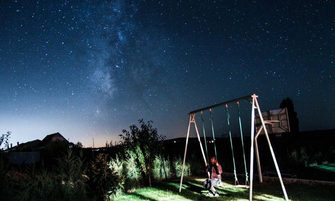 Tizguite Hotel | Pet-Friendly Retreat at La Pommeraie d'Ifrane with Pool
