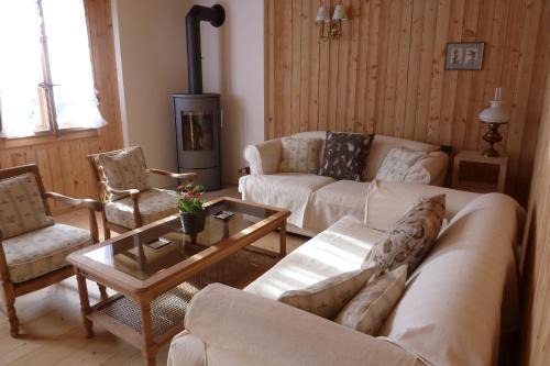 Rossiniere Apartment | Family-Friendly Retreat at La Portaz with Top Guest Ratings