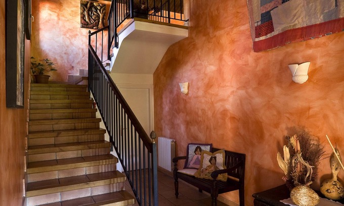 San Millan de la Cogolla Bed & Breakfast | Inviting La Posada de San Millan: Rated 9.6/10 with Spa