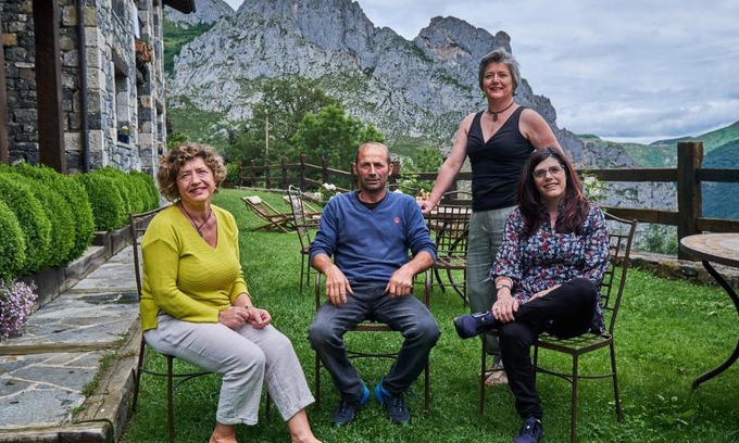 Vega de Liebana Hotel | Discover La Posada de Cucayo: Rated 9.6/10 with Family Amenities