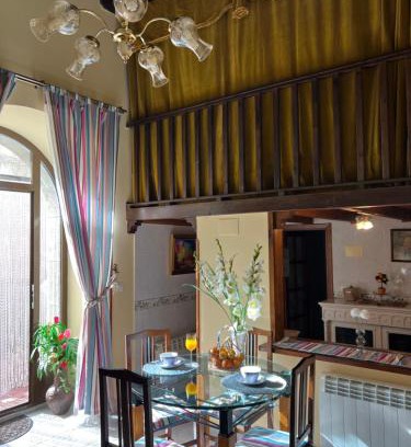 Gumiel de Hizan Apartment | Family-Friendly Getaway at La Posada de Izan