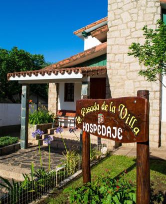 Embalse Hotel | Budget-Friendly Stay at La Posada de la Villa Hotel
