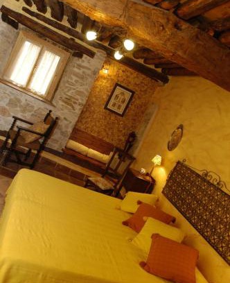 Tamajon House | Discover La Posada de Tamajon: Hot Tub Retreat with 8.7/10 Rating